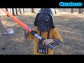 Speed Racer vs Darth Vader