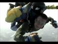 videos de First tandem skydive