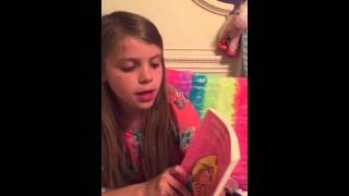 My Daughter's English Accent Book Commercial