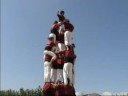 castellers de esparreguera (santa fe del penedes)