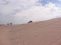 jeep wrangler tj in the sand chicali world cup 2006