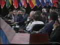 Rey de España manda callar a Hugo Chavez
