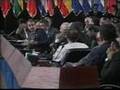 Rey de España manda callar a Hugo Chavez