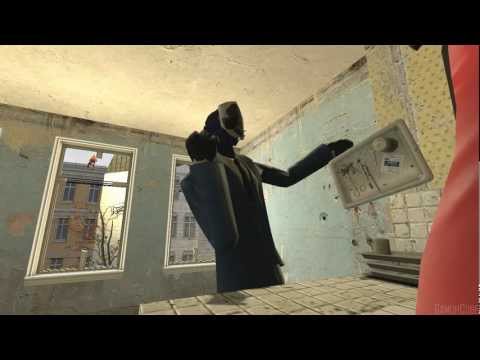 GMod: Death Fortress Canteen