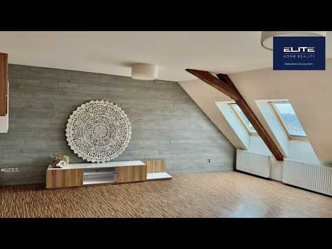 Video Prodej mezonetového bytu 2KK (3KK) v domě se zahradou - Mnichovo Hradiště, ul. Příčná