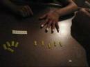 Glow Fingernails