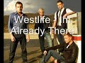 Westlife - Im Already There Westlife - Im Already There