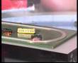 MagLev Toy Train - German Version