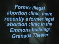 Ghost Video Emma's Hallway and EVP from the haunted Granada Theater Emmons Building