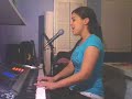 Me singing \"No Air\" by Jordin Sparks Me singing \"No Air\" by Jordin Sparks