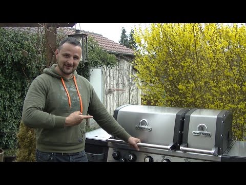 Anleitung Gasgrills und Tips zum Grillen mit Gas --- Klaus grillt