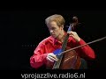 Zapp String quartet speelt Hymn
