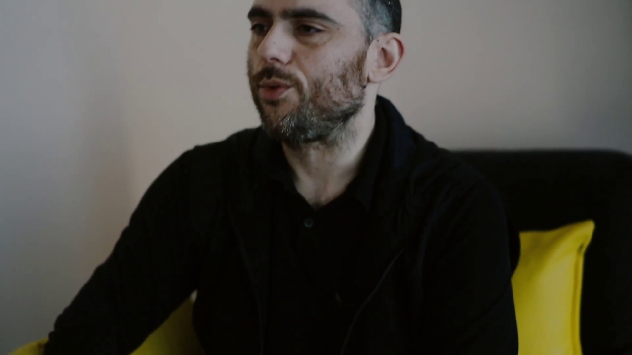 Artistic director of the National Symphony Orchestra of Georgia - Nikoloz Rachveli