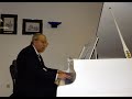 A. Webern, Variations for Piano, Op. 27. M. Burshtin, piano
