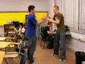 Long Hand Shake