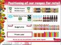 World-class French 1883 Routin syrups