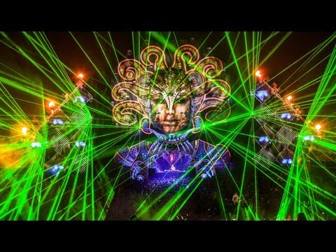 Q-dance @ Mysteryland 2013 | Official Endshow