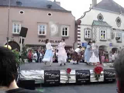 Wiener Wäschermädl