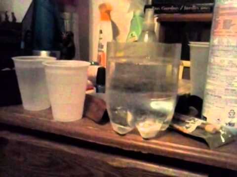 how to make distilled water