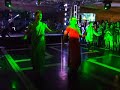Dança Indiana Festa Unimed CTBA