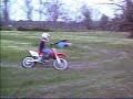 crf150r jumping
