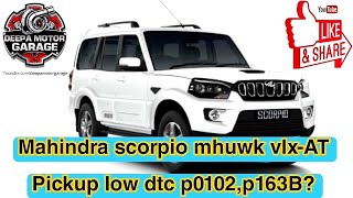 Reparación efectiva y code p163b BMW