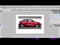 Photoshop Tutorial – Uitlijnen met Move – Tool
