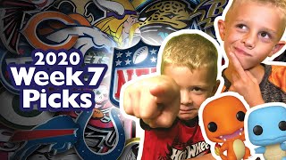 NFL week 7 picks 2020 | Gotta pick 'em all