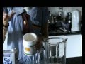 videos de Healthy breakfast for a teenage school girl