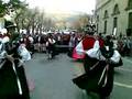 Esibizione Gruppo Holzhockar ad Arcidosso