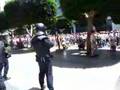 videos de Reencuuentro de agricultores y policía en Almería