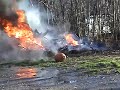 pumpkin explosion...not so much!