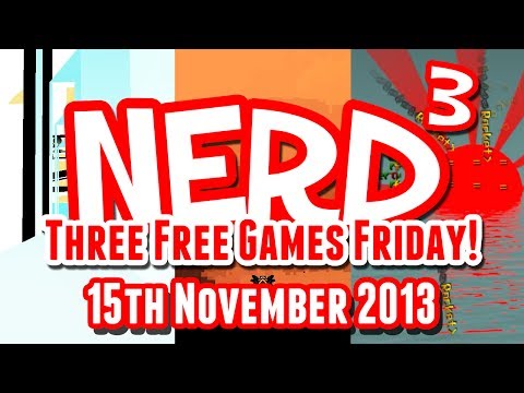 three - T-SHIRTS! http://districtlines.com/nerdcubed Second Channel! http://www.youtube.com/user/Officiallynerdcubed Dad³ Channel! http://www.youtube.com/user/Offici...