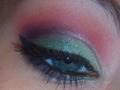 Jassy Jewel Tones Eye makeup tutorial