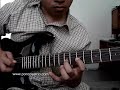 Ponco Satrio Sweep Arpeggios Adaptation Ponco Satrio Sweep Arpeggios Adaptation