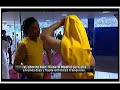 El saludo de messi y ronaldinho [HQ]