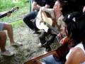 videos de I see you in my dreams (Swan, ptite fille Django, fils Romane).MOV