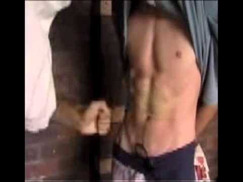 gut punching
