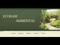 http://www.ecobaseambiental.webs.comECOBASE AMBIENTALSOLUÇÃO PARA SEUS PROBLEMAS AMBIENTAIS,  ATUA NA AREA DE;  (ASSESSORIA E CONSULTORIA, GESTÃO E EDUCAÇÃO (AMBIENTAL) E RELATÓRIOS DE; (IMPACTO, RISCO, MONITORAMENTO, TRATAMENTO) AMBIENTAIS  PARA QUALQUER TIPO DE EMPREENDIMENTO.ECOBASE AMBIENTAL A SOLUÇÃO CERTA...http://www.ecobaseambiental.webs.comhttp://maps.google.com.br/maps?cid=11...