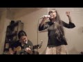 Tahnya「君とこれから」アンコール.09.11.06.qwalunca café