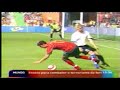 elastics nutmegs soccer tricks