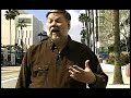 Wise Beard Man Interview (Part 1) Hollywood Protest