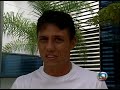 GALO 2006 - ENTREVISTA DO GOLEIRO DIEGO ALVES GALO 2006 - ENTREVISTA DO GOLEIRO DIEGO ALVES