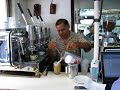 Mexico City. Corner of Liverpool and Napoles. The hands down best coffeeshop in Mexico.