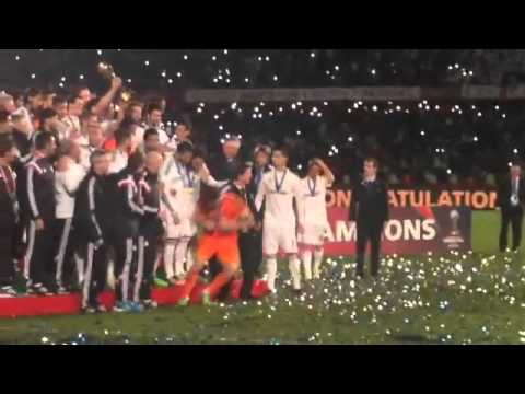 ¡Campeones del Mundo! | World Champions!