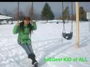 FUN DAY n d SNOW with my KIDs