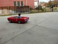 Mustang JR Mustang JR