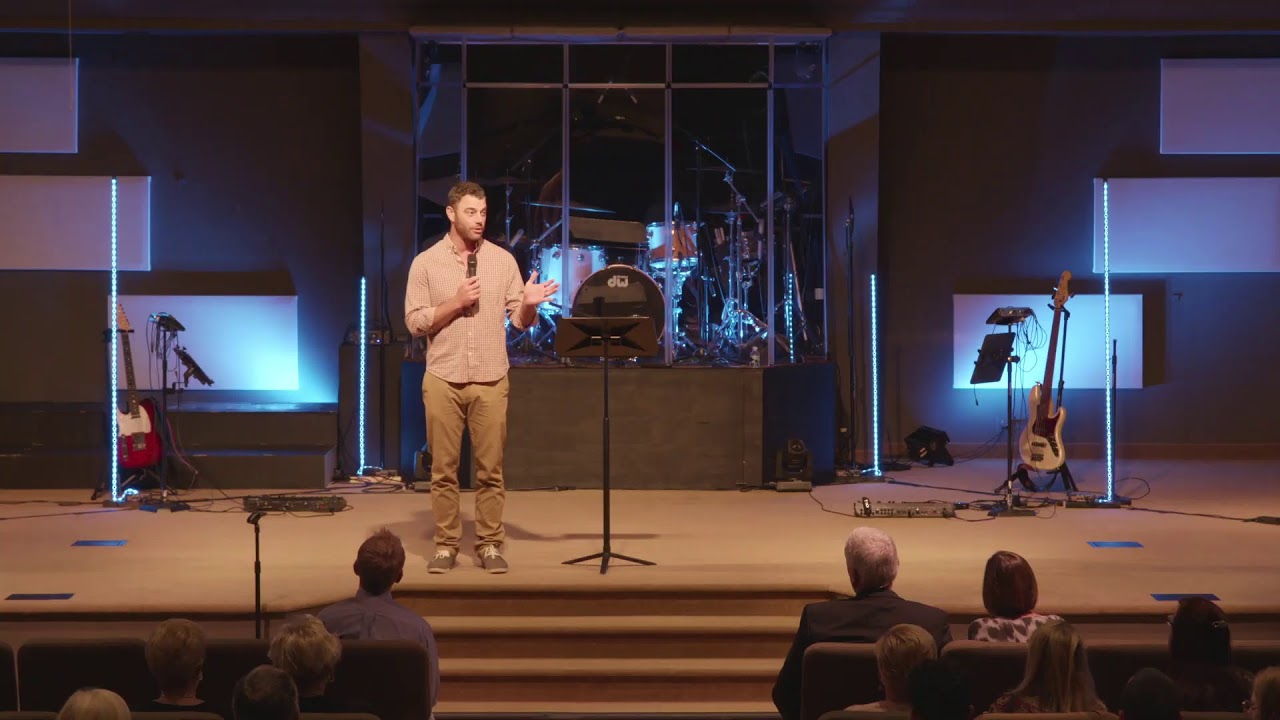 10-11-20: Pastor Ray Bjorkman begins this series of "By Few or By Many."