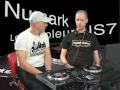 videos de Paco, M'Rode & le controleur Numark NS7 (La Boite Noire)