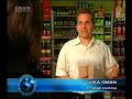 Vegetarijanski restoran Vegehop na RTL TV